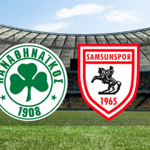 Panathinaikos - Samsunspor maçı ne zaman?