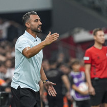 Selçuk Şahin: Beşiktaş bu kadar cesur değildi