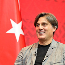 Vincenzo Montella: Bizim için en önemlisi Dünya Kupası'na katılabilmek