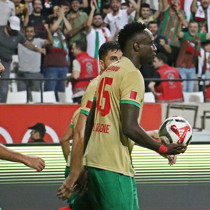MAÇ ÖZETİ | Amedspor 2-2 Erzurumspor (1. Lig)
