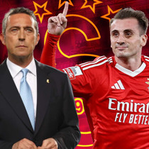 Ali Koç anlaşmaya vardı! Kerem İstanbul'a geliyor Cimbom da kazanıyor