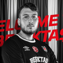 Beşiktaş pivot transferini duyurdu