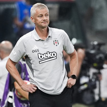 Beşiktaş'ta Solskjaer 5 futbolcuya hiç süre vermedi