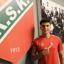 Karşıyaka, Fenerbahçe'den transfer yaptı!