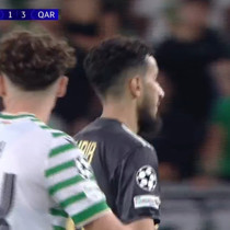 Karabağ 3 golle avantajlı skoru aldı