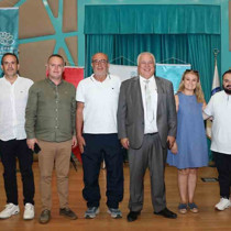 Nilüfer Belediyespor Kulübü’nde Muharrem Or güven tazeledi