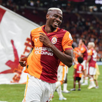 Buruk'tan taraftara Osimhen müjdesi! Kayserispor karşısında...