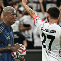 Rafa Silva Talisca'yı geride bıraktı! En iyi 10 numara