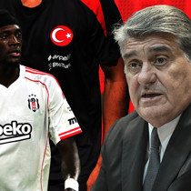 Serdal Adalı milli golcü ile Abraham'ı yedekleyecek!