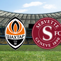 Shakhtar Donetsk - Servette maçı ne zaman?