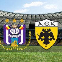 Anderlecht - AEK maçı ne zaman?