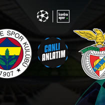 CANLI | Fenerbahçe Devler Ligi bileti için Benfica'yı ağırlıyor