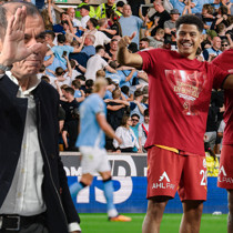 Galatasaray Manchester City'den iki değil 3 transfer yapacak!