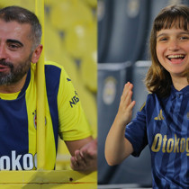 Fenerbahçe taraftarları 12 yıl sonra UEFA Şampiyonlar Ligi için tribünlerde
