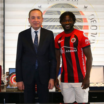Gençlerbirliği'nden 11. transfer