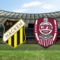 Hacken - CFR Cluj maçı ne zaman?