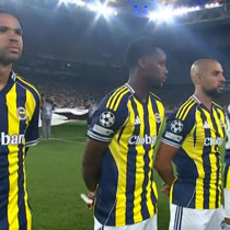 Kadıköy'de 12 yıl sonra Şampiyonlar Ligi müziği