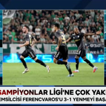 Karabağ Şampiyonlar Ligi'nde gruplara çok yakın!