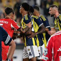 MAÇ SONUCU | Fenerbahçe turu Portekiz'e bıraktı