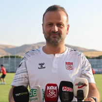 Osman Zeki Korkmaz: Sivasspor gerçek bir futbol kulübü