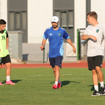 Selçuk İnan: Fenerbahçe maçında cesaretli oynayacağız
