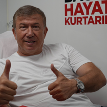 Tanju Çolak: Osimhen ile ben çift forvet oynardık, Icardi de yedek beklerdi