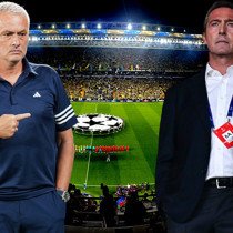 0-0'ın faturası Jose Mourinho'ya kesildi!