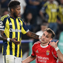 Fred: Benfica beraberlik için oynadı!