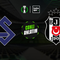 CANLI | Beşiktaş İsviçre'de avantaj peşinde