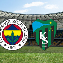 Fenerbahçe - Kocaelispor maçı ne zaman?