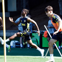 Fenerbahçe'nin Kocaelispor maçı hazırlıkları başladı