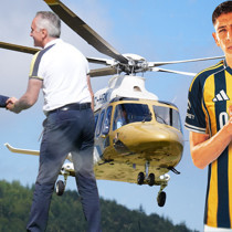 Fenerbahçe'nin yeni transferi bugün İstanbul'da