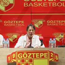Göztepe Erkek Basketbol takımı sezondan umutlu