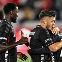 Lausanne maçı sonrası Milot Rashica: İşi İstanbul'da bitireceğiz