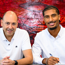 Leverkusen stopere Loic Bade çekti! Bonservis bedeli 25 milyon euro