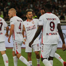 CANLI İZLE | Panathinaikos - Samsunspor (UEFA Avrupa Ligi)