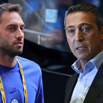 Fenerbahçe Hakan için Inter ile takasa giriyor!