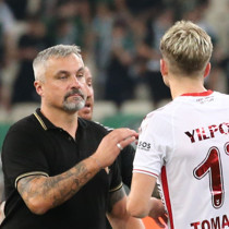 Thomas Reis'ten Panathinaikos yorumu: Sonuç iyi olmadı