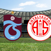 Trabzonspor - Antalyaspor maçı ne zaman?