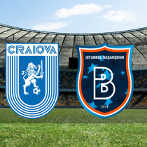 Universitatea Craiova - Başakşehir maçı ne zaman?