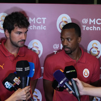 Buğrahan Tuncer: Öncelikli hedefimiz FIBA Şampiyonlar Ligi’nde kupayı kazanmak