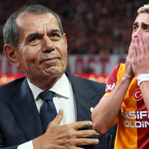 Dursun Özbek'ten Barış Alper Yılmaz ve kaleci transferi için flaş açıklama! Muslera için olay itiraf