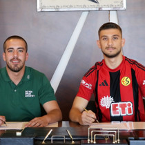 Eskişehirspor'un Adanaspor’dan yaptığı yeni transferi belli oldu