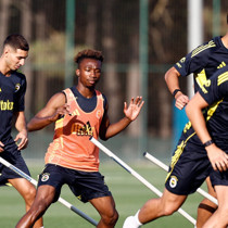 Fenerbahçe, Kocaelispor maçının hazırlıklarını tamamladı