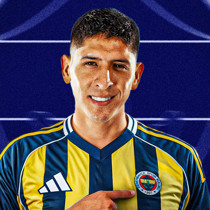 Fenerbahçe Edson Alvarez'i açıkladı