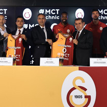 Galatasaray Erkek Basketbol Takımı'na yeni sponsor