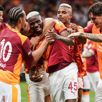 Galatasaray, Süper Lig'deki 4 bininci golüne yakın