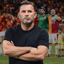 Galatasaray'da yaprak dökümü! Okan Buruk'un 'kalsın' raporu verdiği yıldız oyuncu da veda ediyor