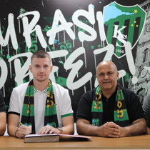 Kocaelispor savunmasına Dinamo Kievli stoper