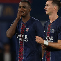 PSG, tek golle kazandı